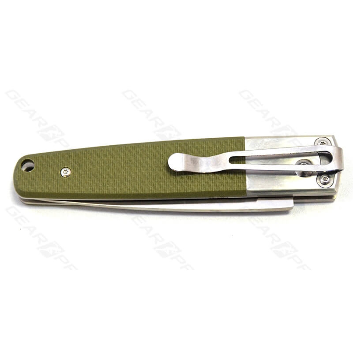 Нож Ganzo G7211 Green 4