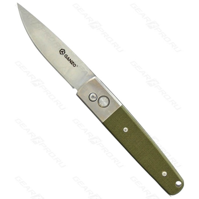 Нож Ganzo G7211 Green