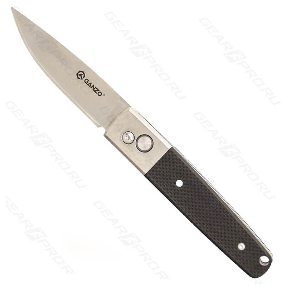 Нож Ganzo G7212 Black 1
