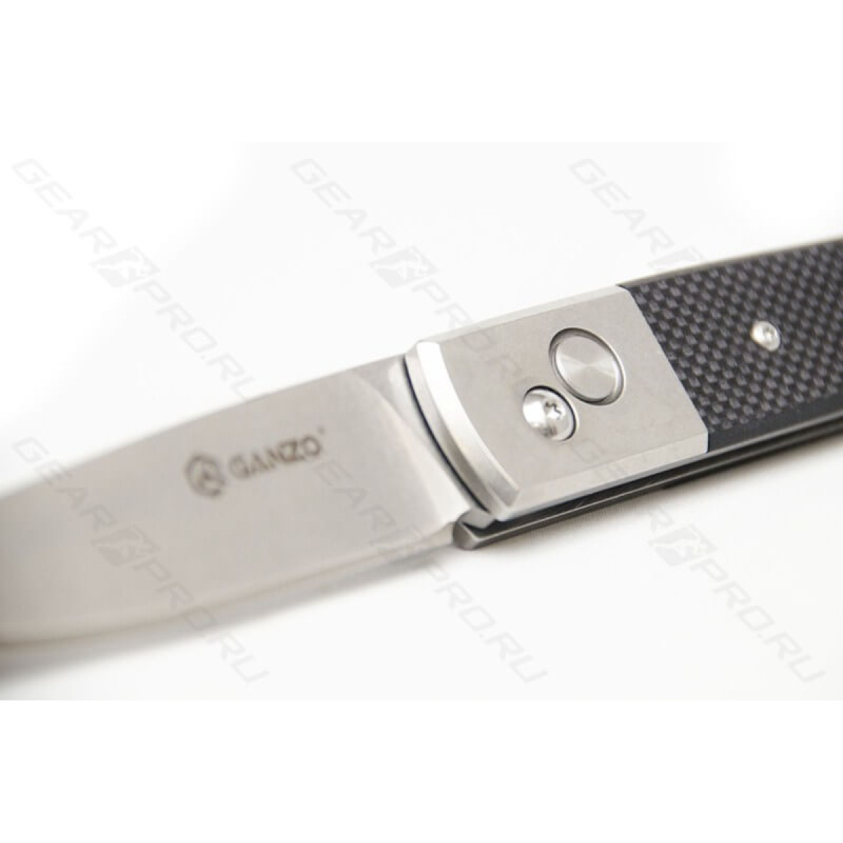 Нож Ganzo G7212 Black 7
