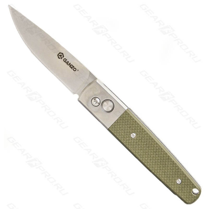 Нож Ganzo G7212 Green