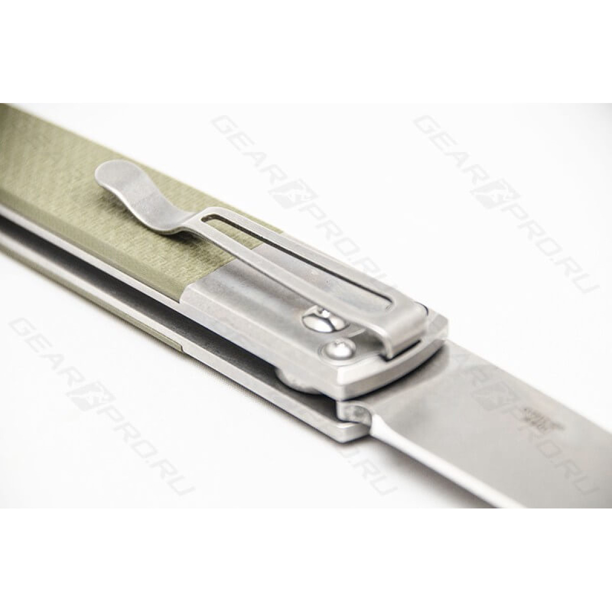 Нож Ganzo G7212 Green 7