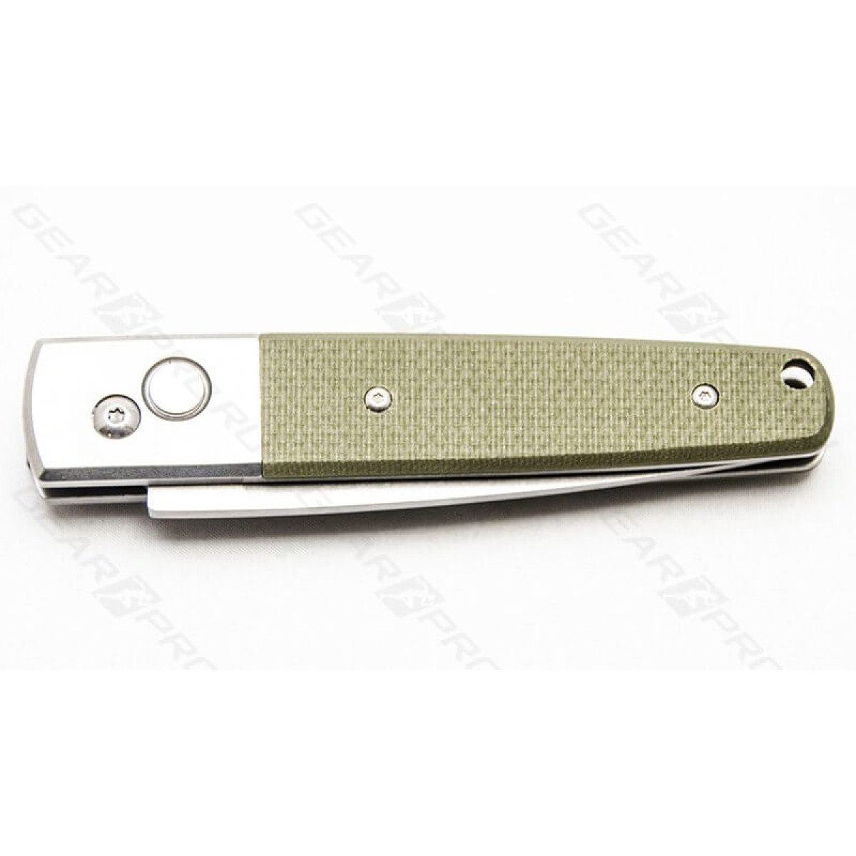 Нож Ganzo G7212 Green 6