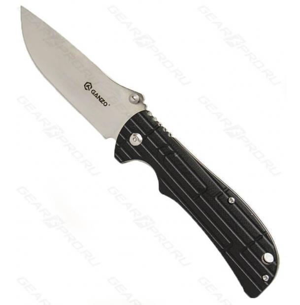 Нож Ganzo G723 Black G723-BK