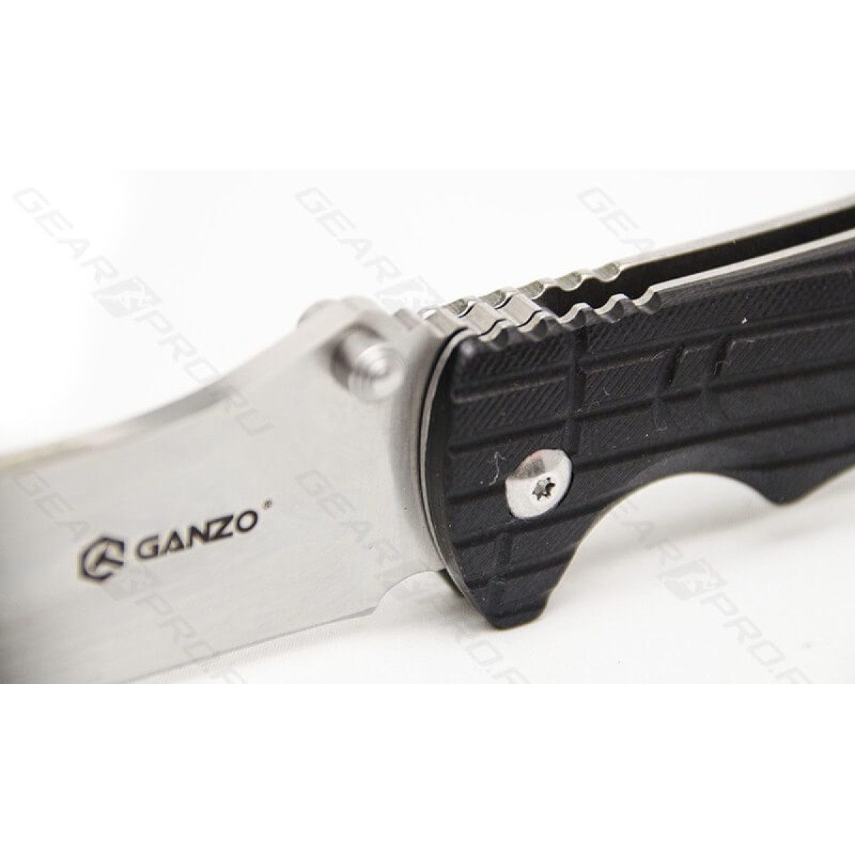 Нож Ganzo G723 Black 6