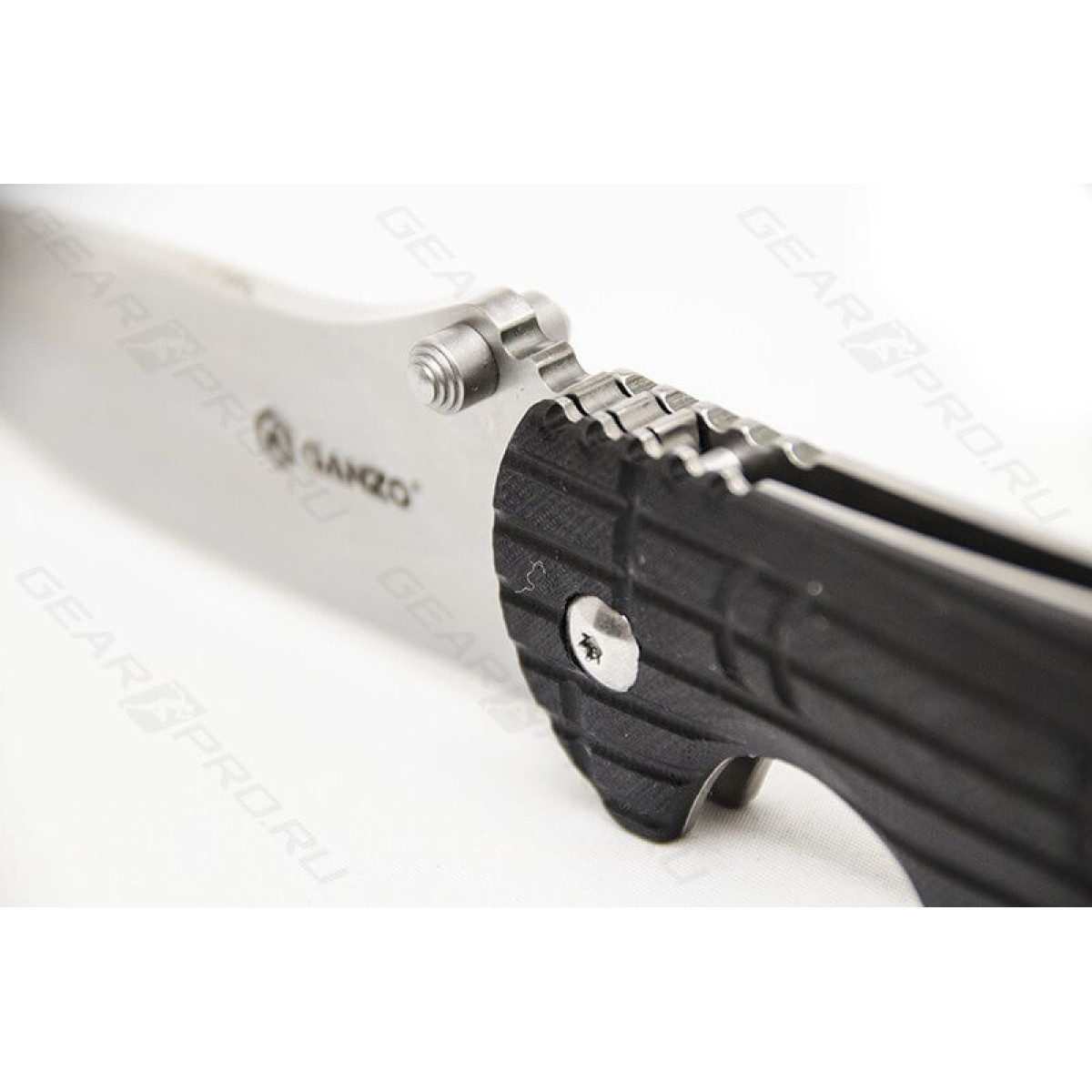 Нож Ganzo G723 Black 7
