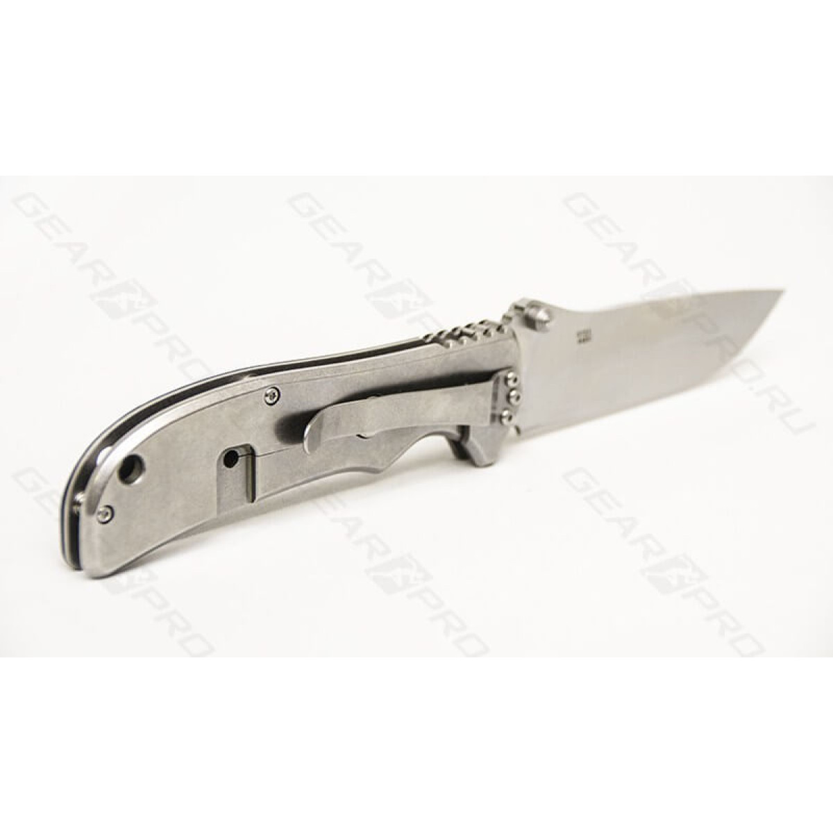 Нож Ganzo G723 Black 2