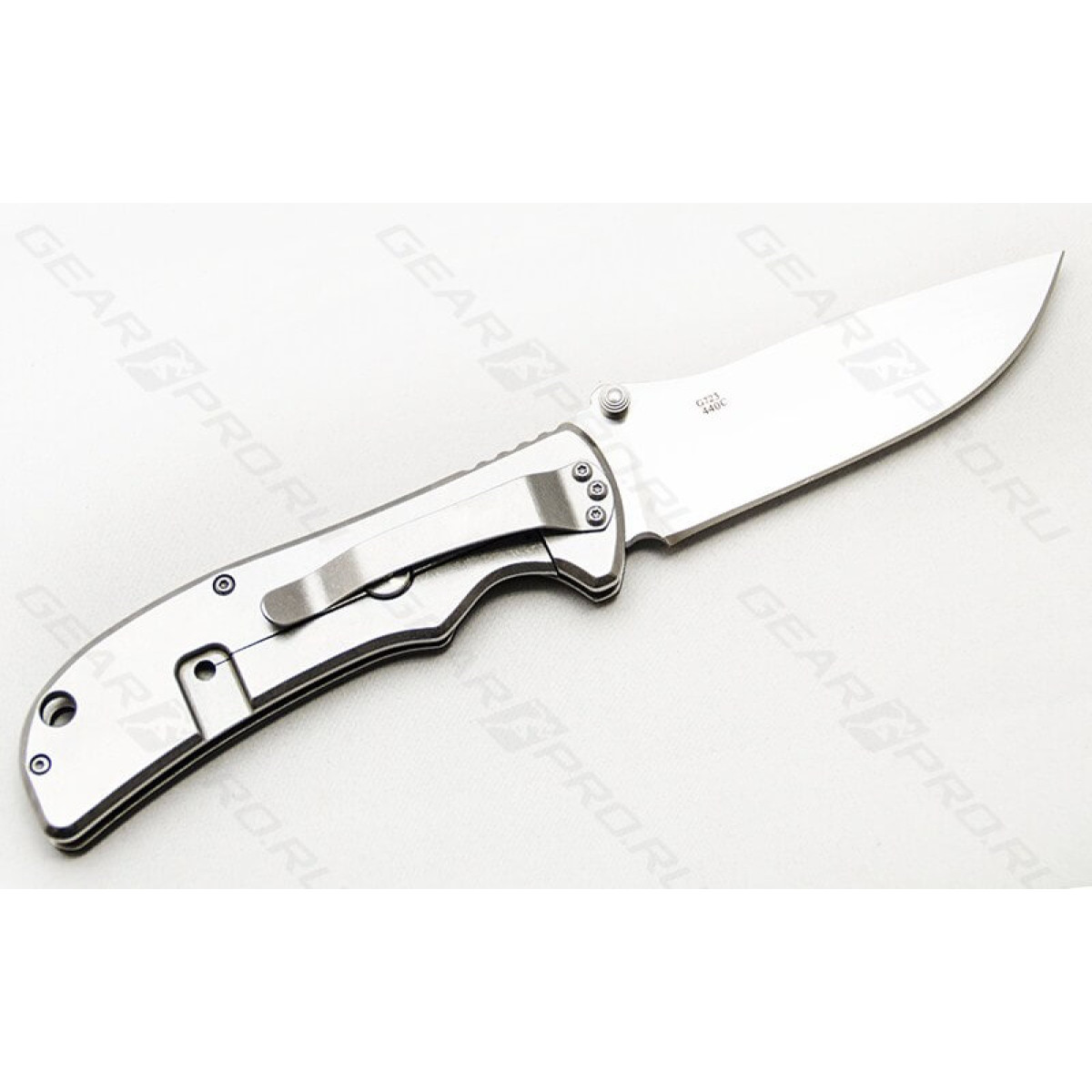Нож Ganzo G723 Black 5