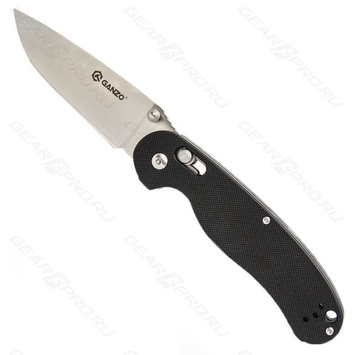 Нож Ganzo G727M Black