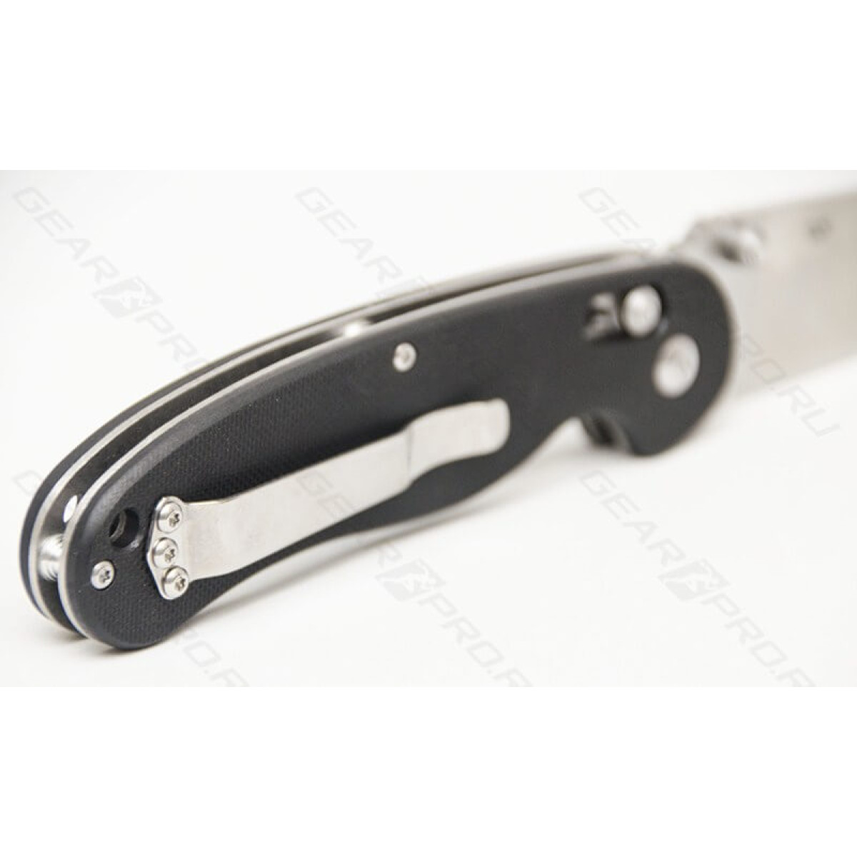 Нож Ganzo G727M Black 3