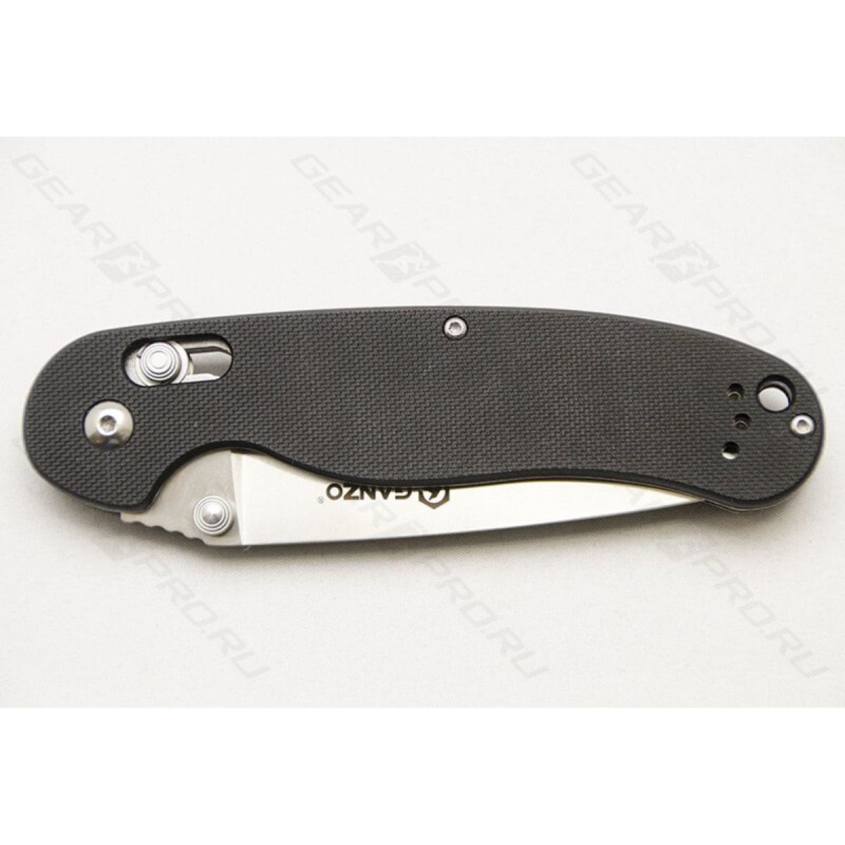 Нож Ganzo G727M Black 6