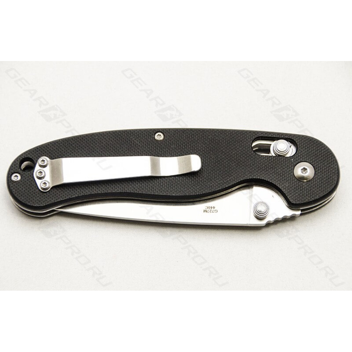 Нож Ganzo G727M Black 7