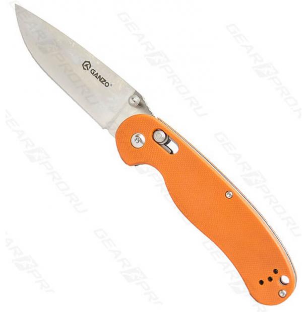 Нож Ganzo G727M Orange G727M-OR