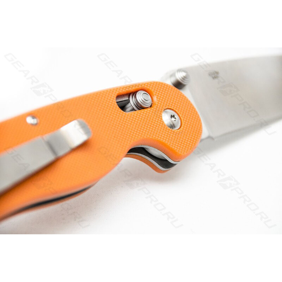 Нож Ganzo G727M Orange 5