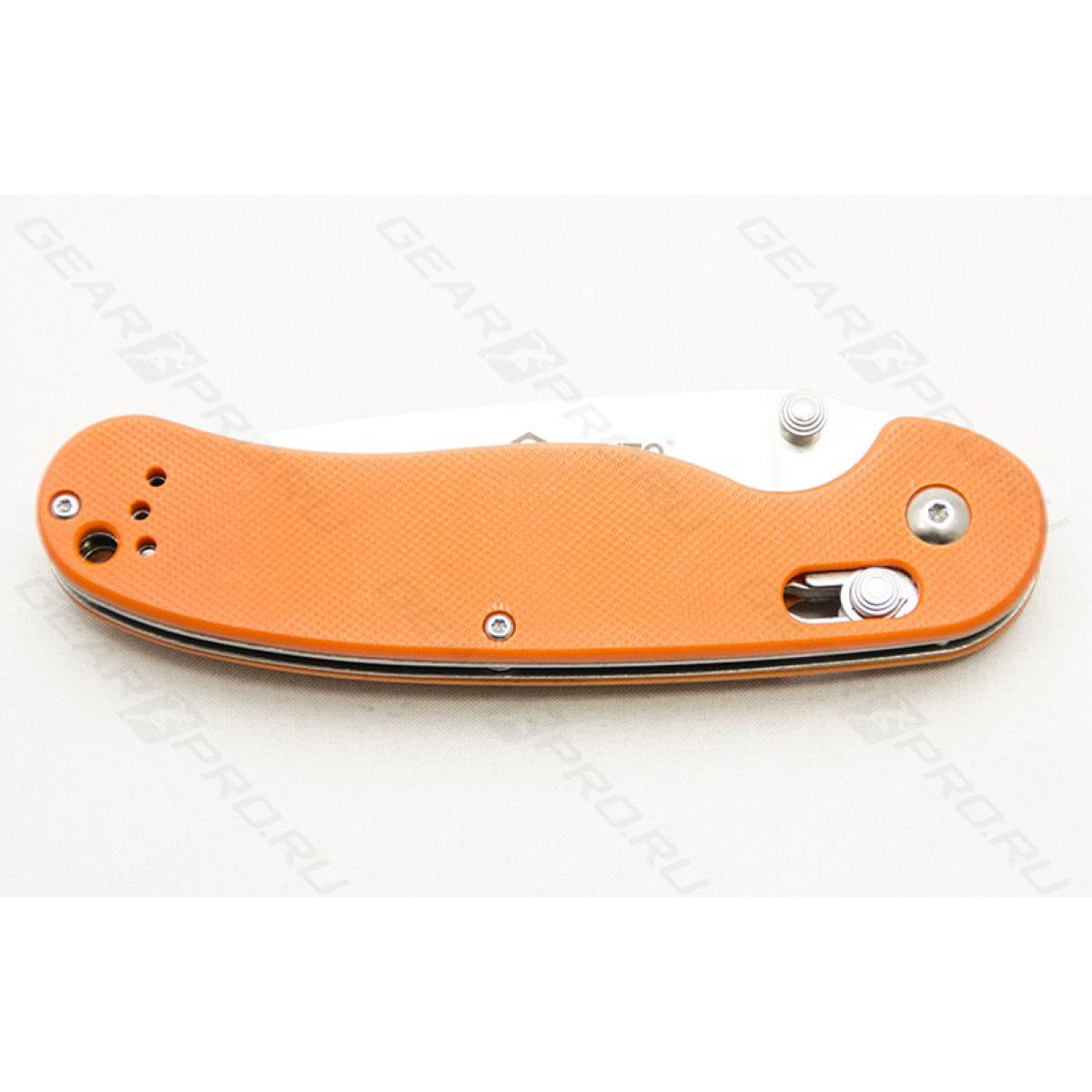 Нож Ganzo G727M Orange 4