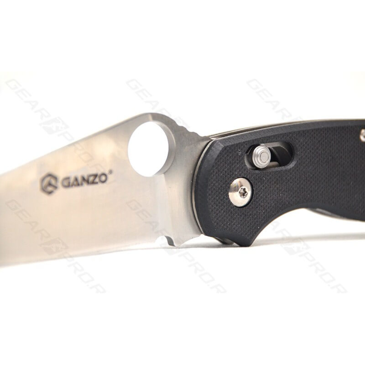 Нож Ganzo G729-BK 4