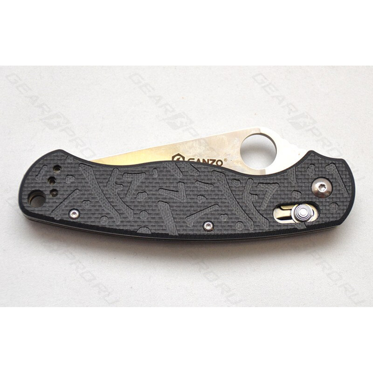 Нож Ganzo G7291-BK 6