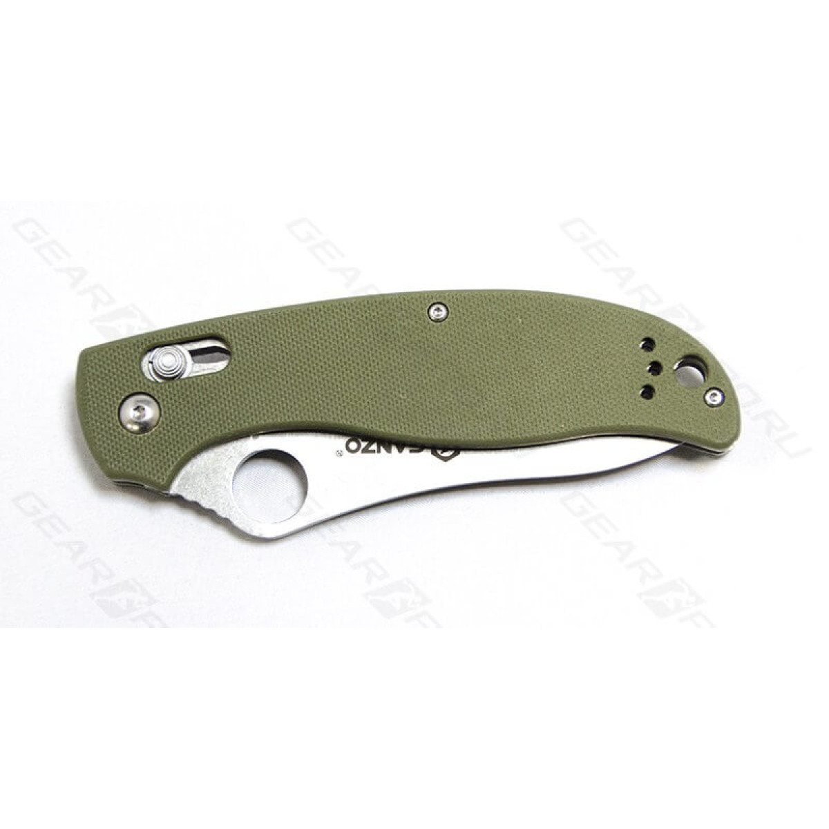 Нож Ganzo G733-GR 7