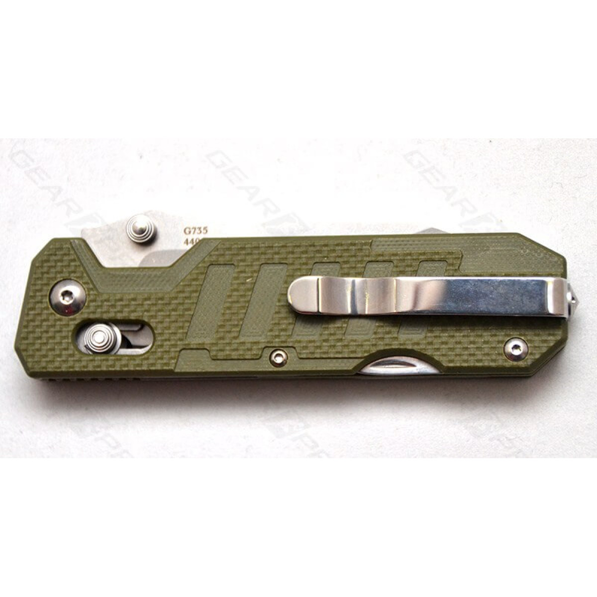 Нож Ganzo G735-GR 6