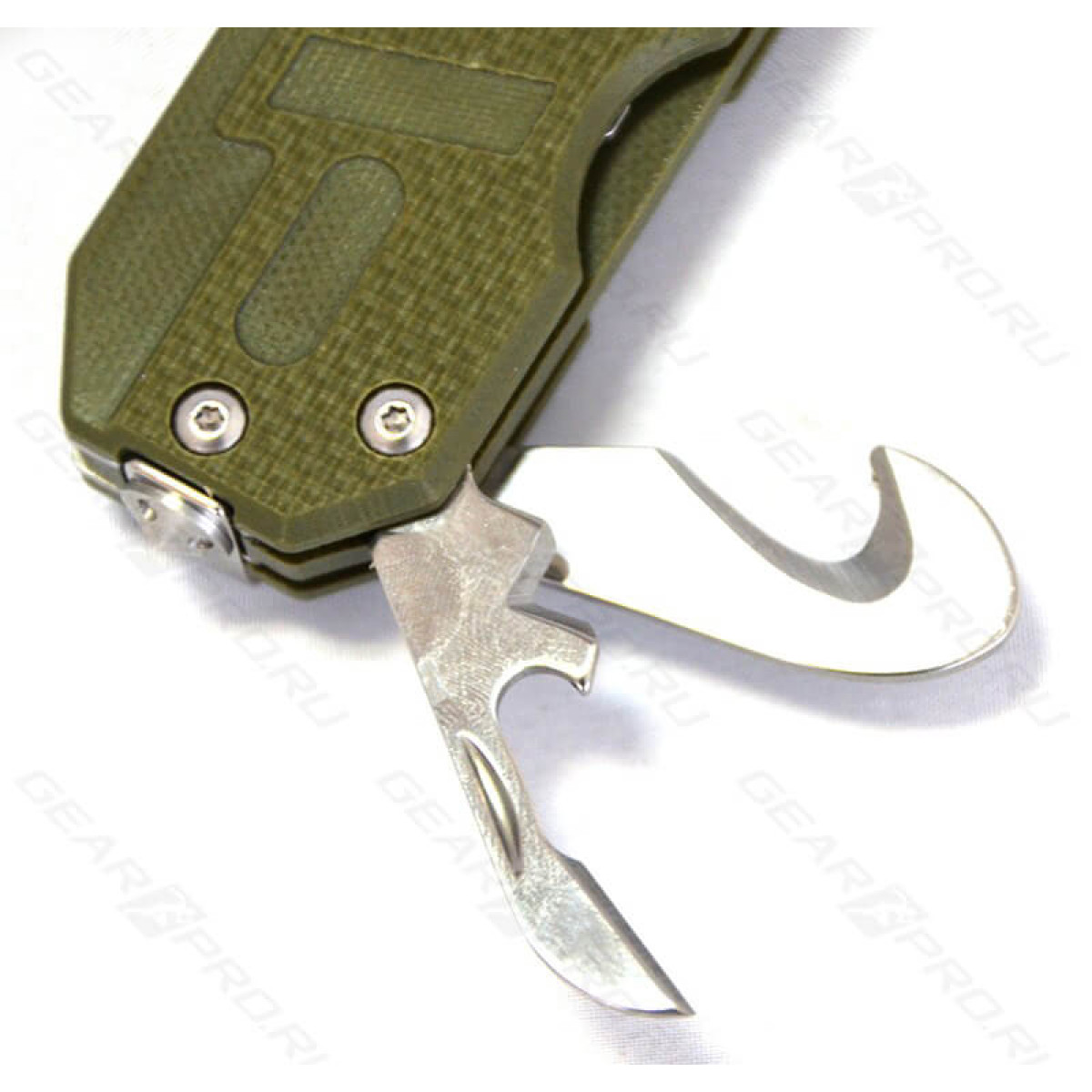 Нож Ganzo G735-GR 2