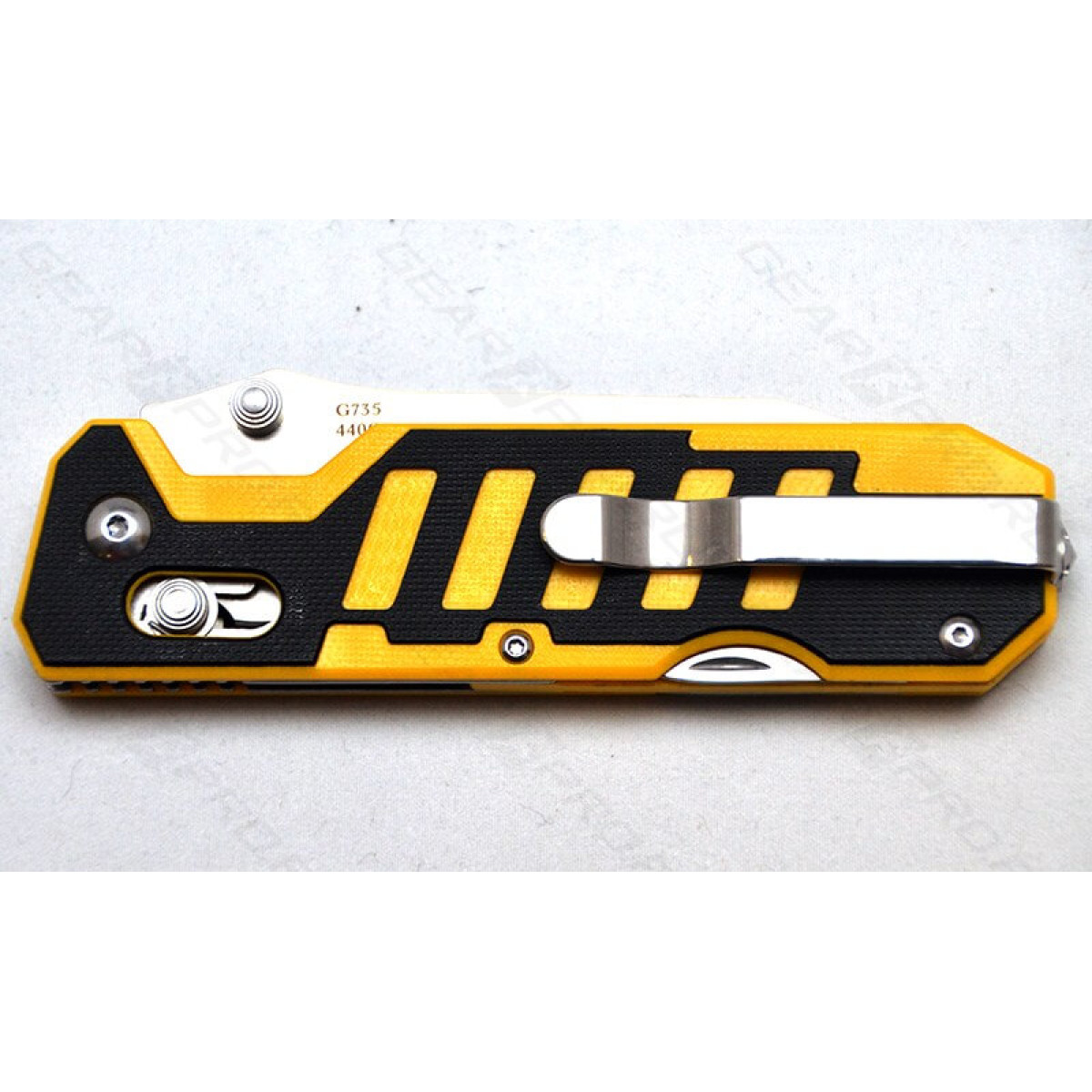 Нож Ganzo G735-YB 2