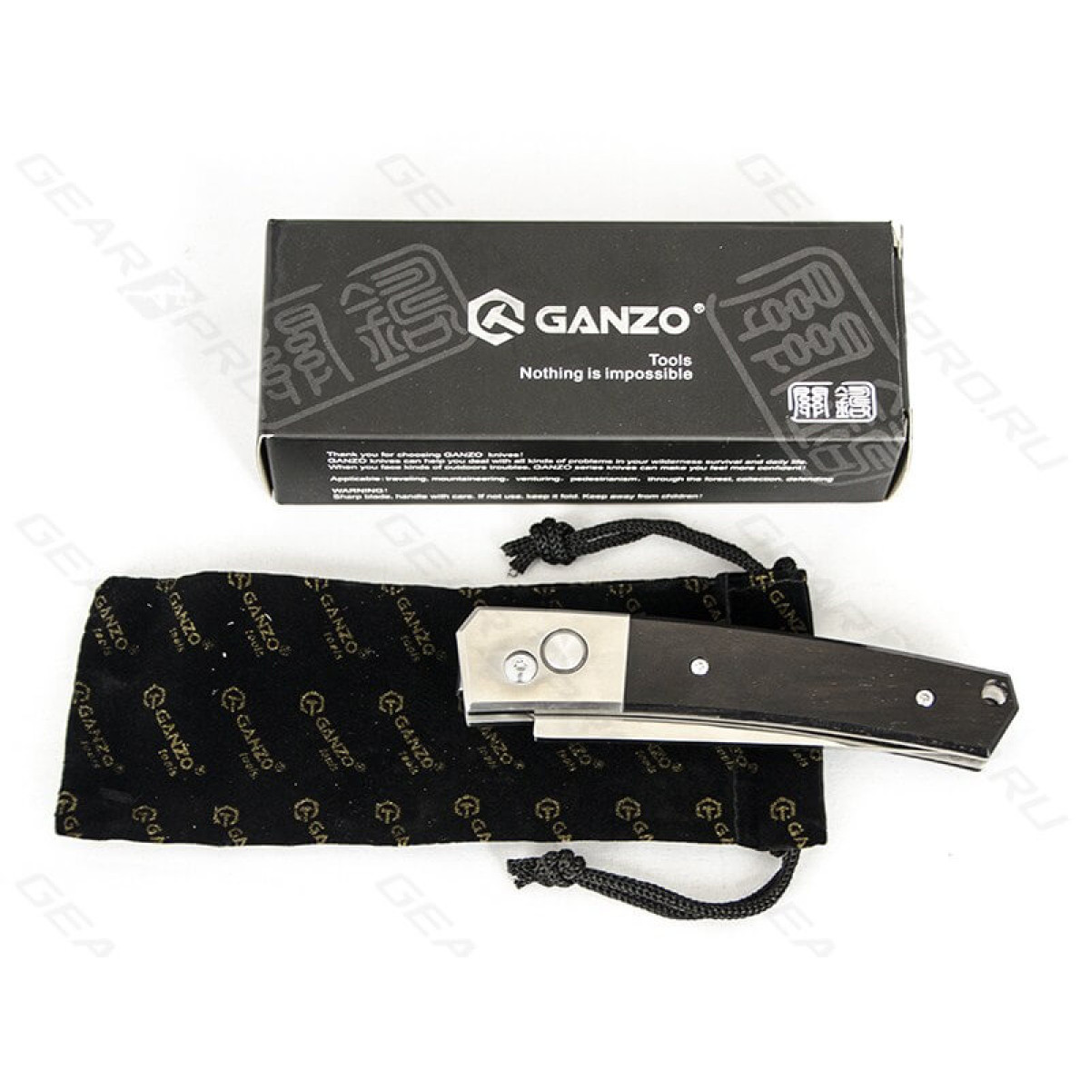 Нож Ganzo G7361-WD2 5