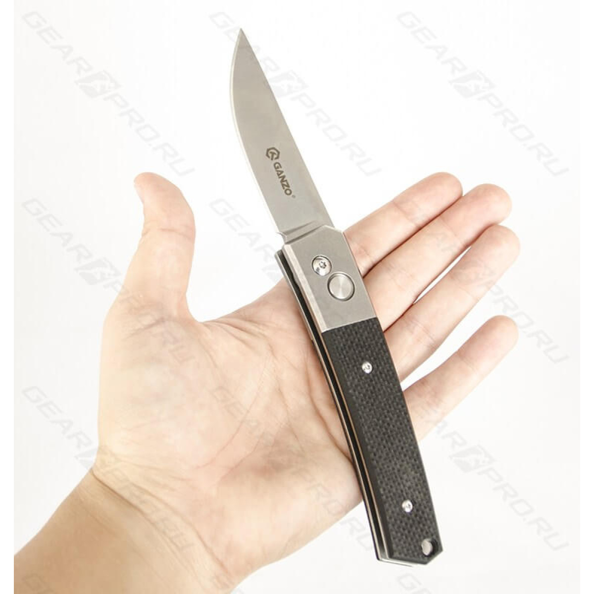 Нож Ganzo G7362-BK 7