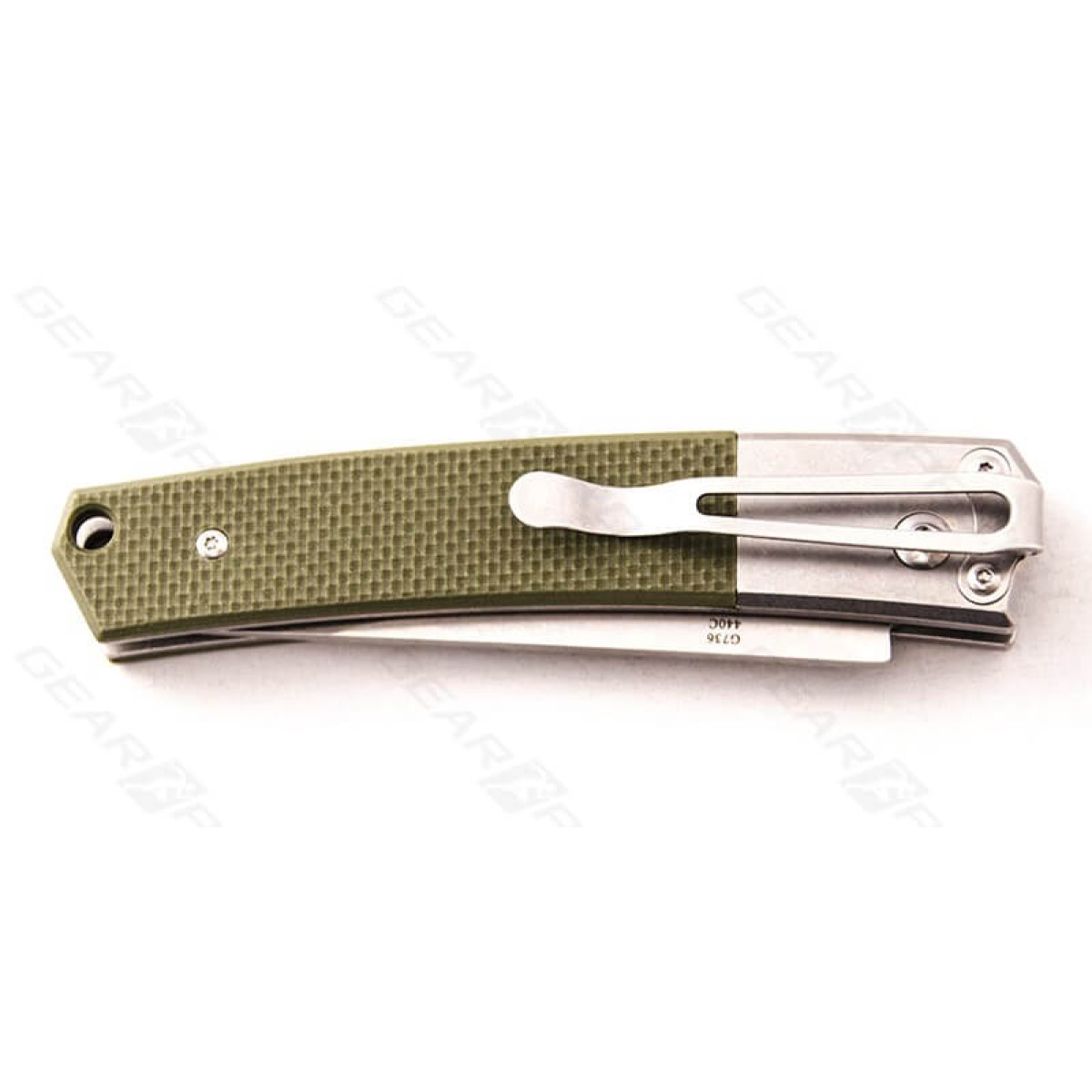 Нож Ganzo G7362-GR 5