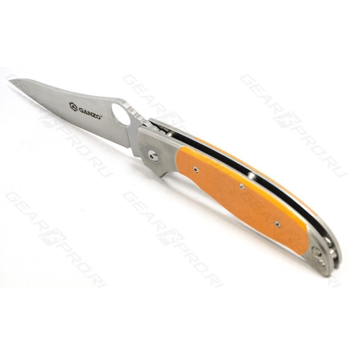 Нож Ganzo G7372-OR 2