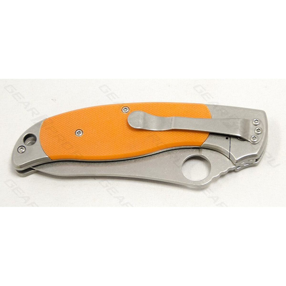Нож Ganzo G7372-OR 4