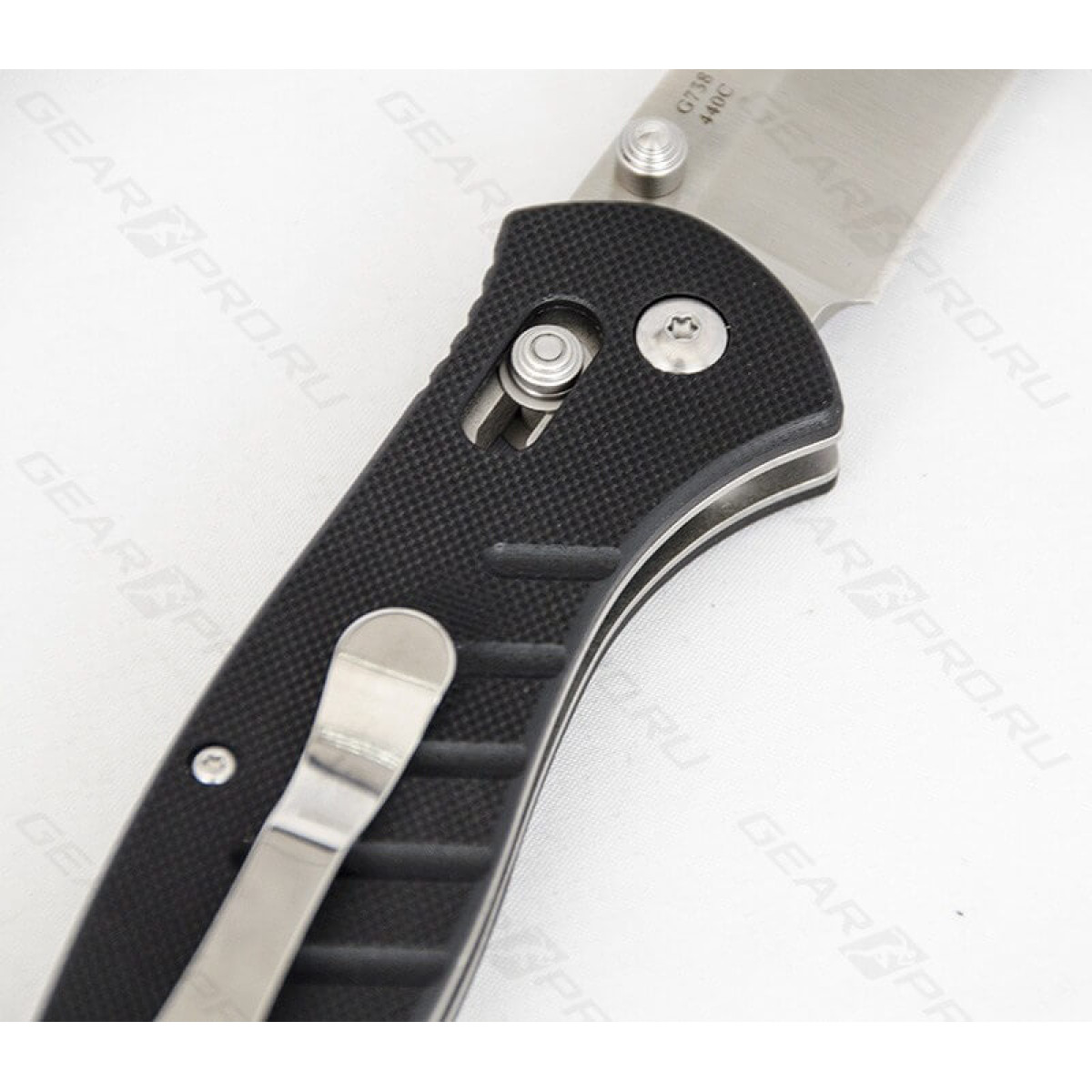 Нож Ganzo G738-BK 7