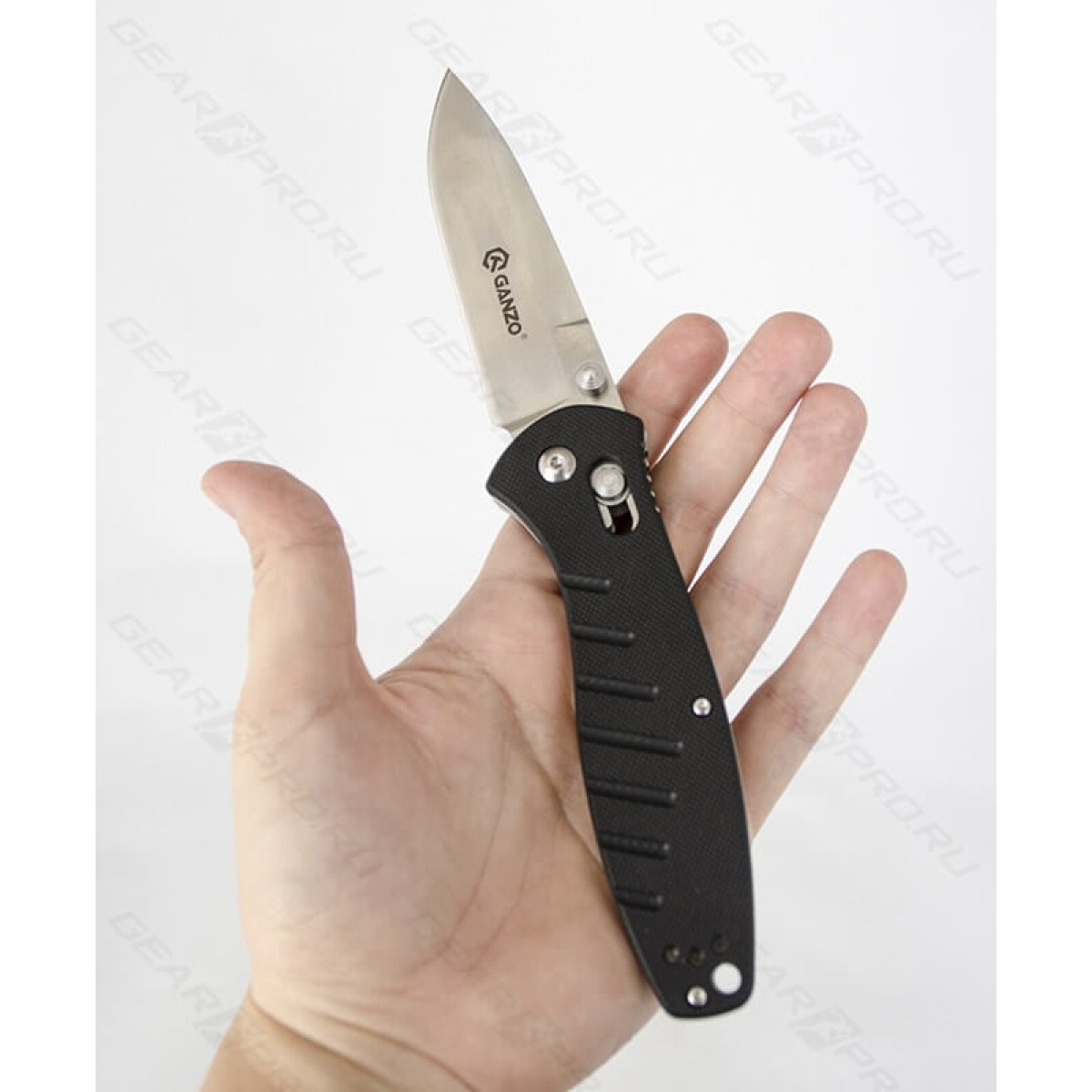 Нож Ganzo G738-BK 4