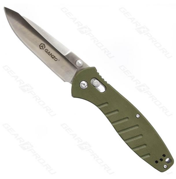 Нож Ganzo G738-GR