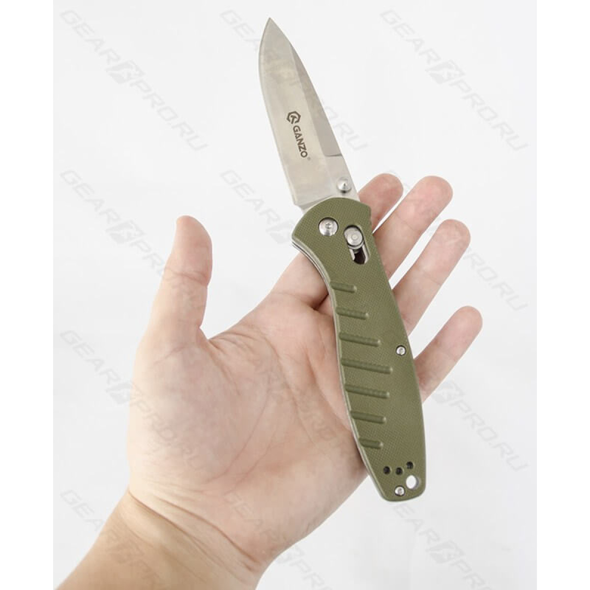 Нож Ganzo G738-GR 6
