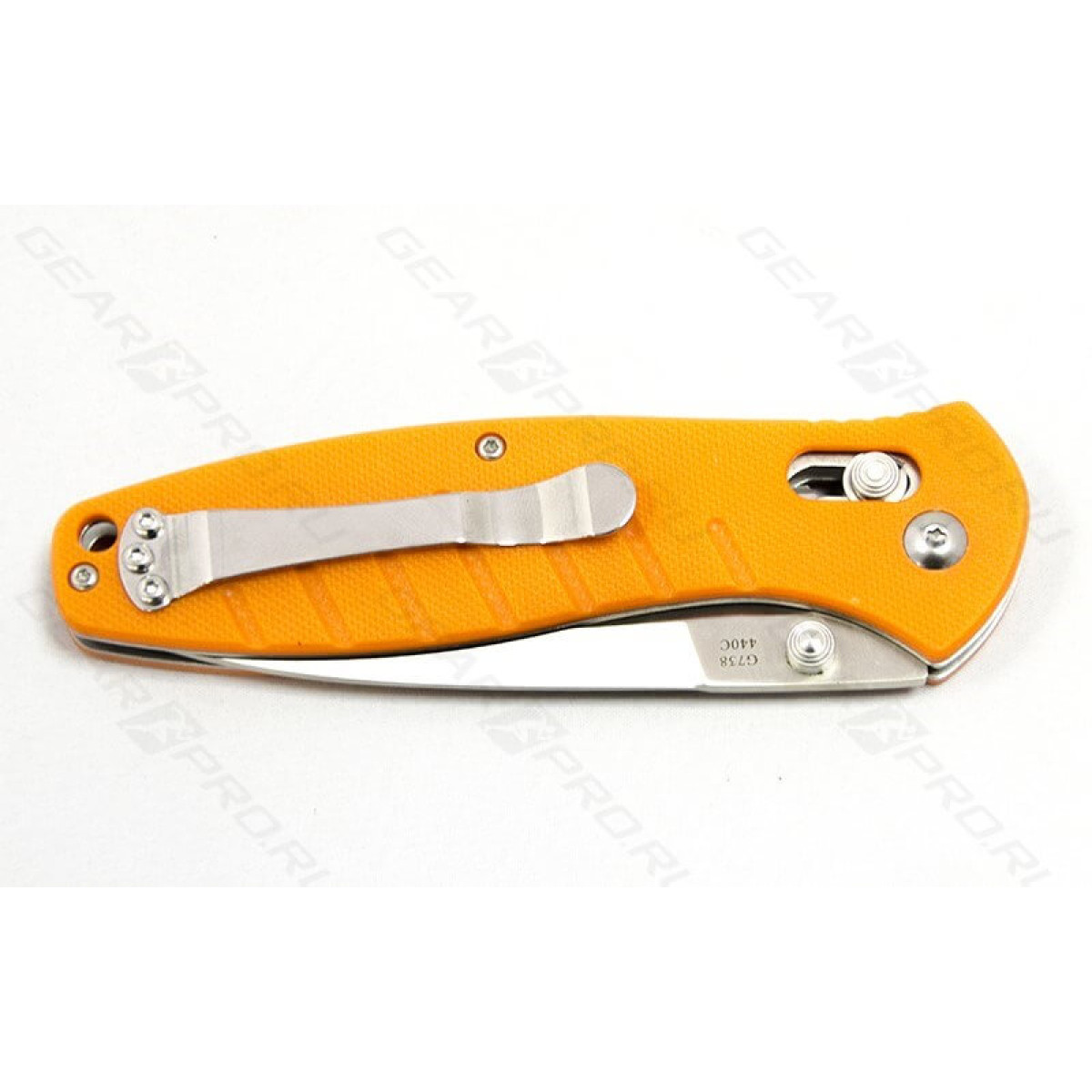 Нож Ganzo G738-OR 6