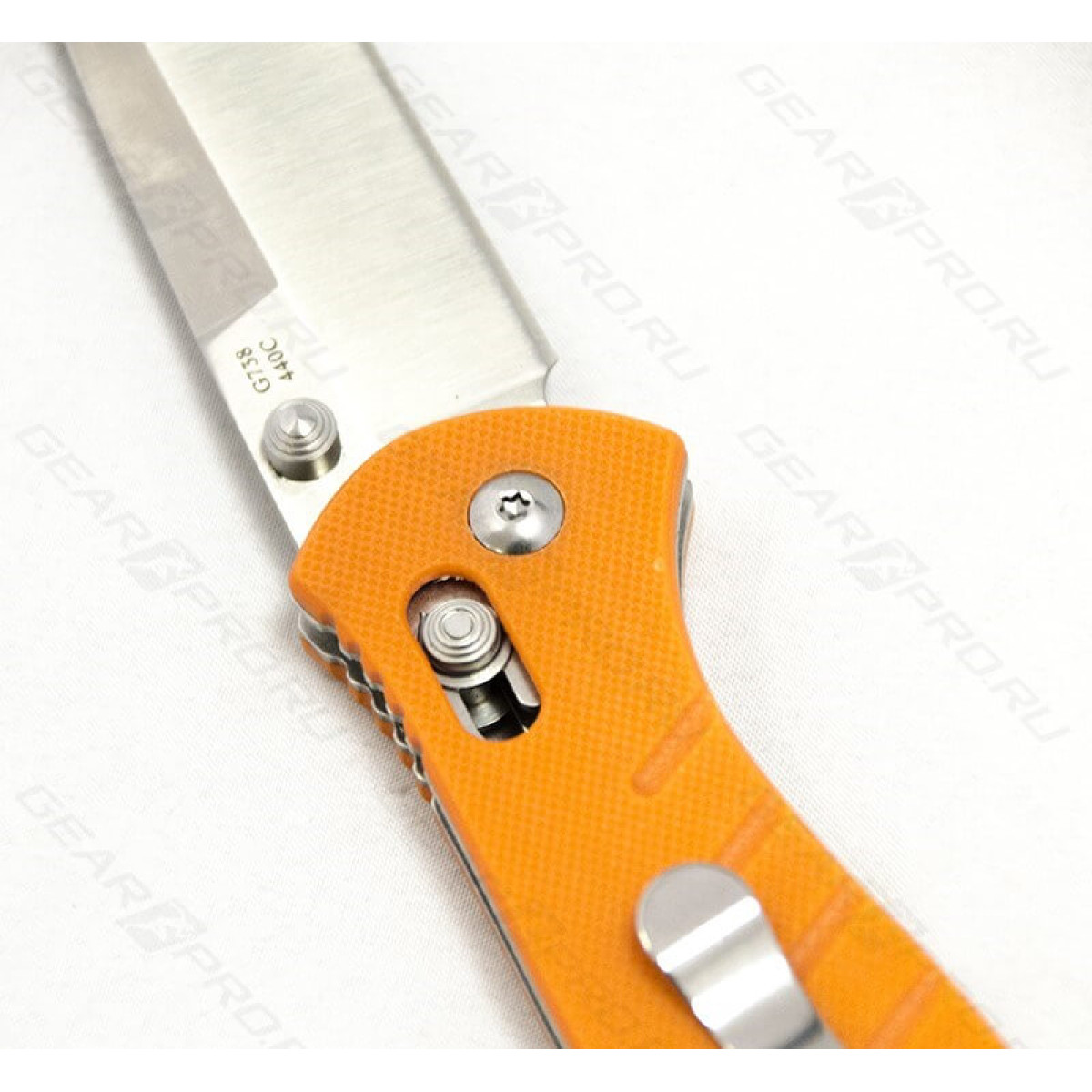 Нож Ganzo G738-OR 7