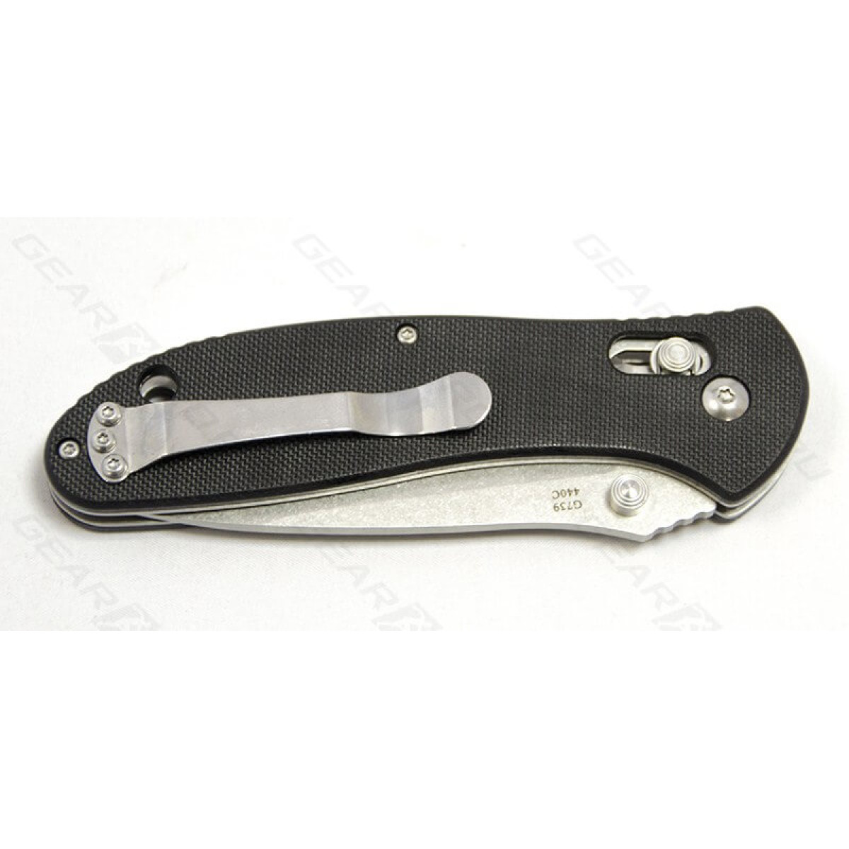 Нож Ganzo G7392-BK 5