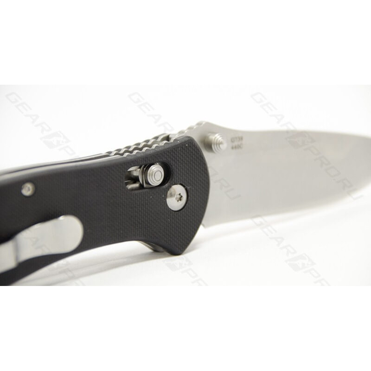 Нож Ganzo G7392-BK 4