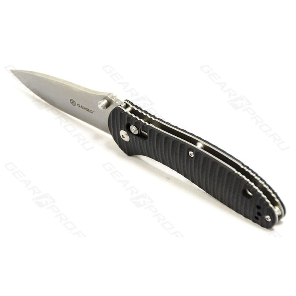 Нож Ganzo G7392P-BK 8