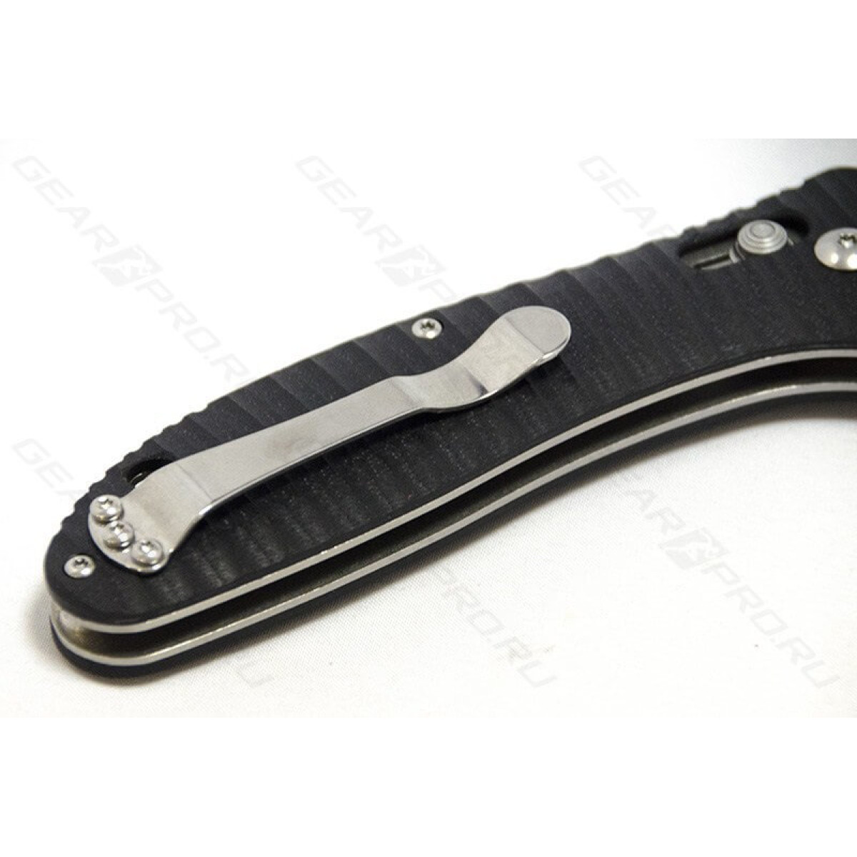 Нож Ganzo G7392P-BK 7