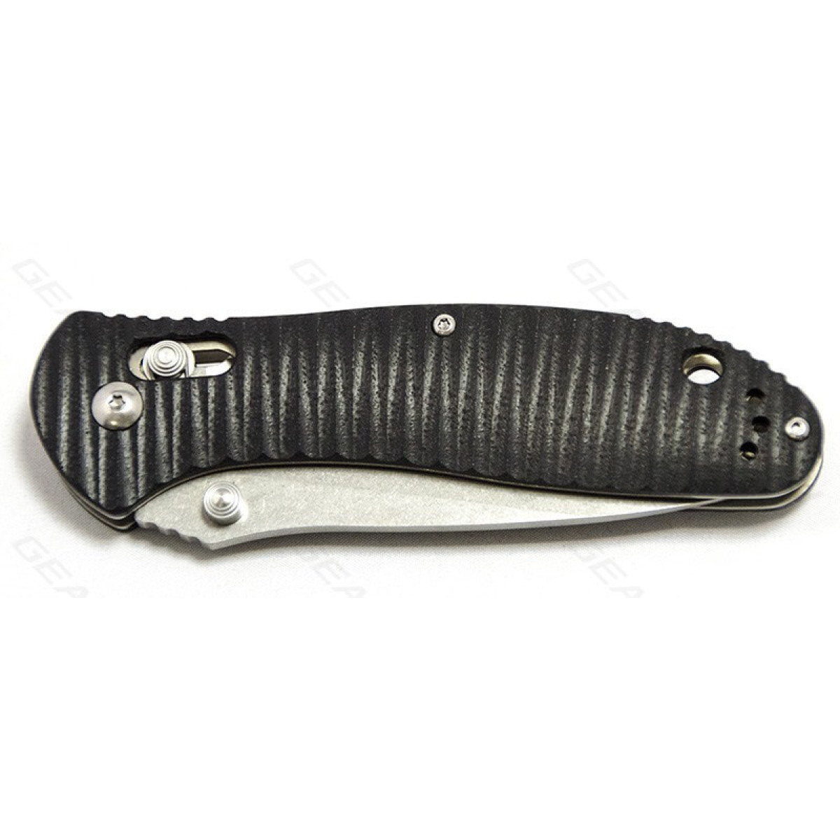 Нож Ganzo G7392P-BK 2