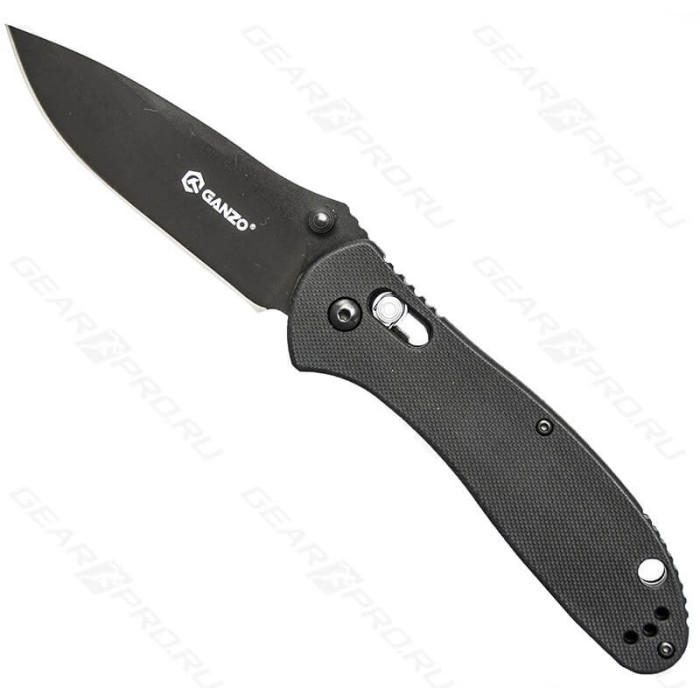 Нож Ganzo G7393-BK