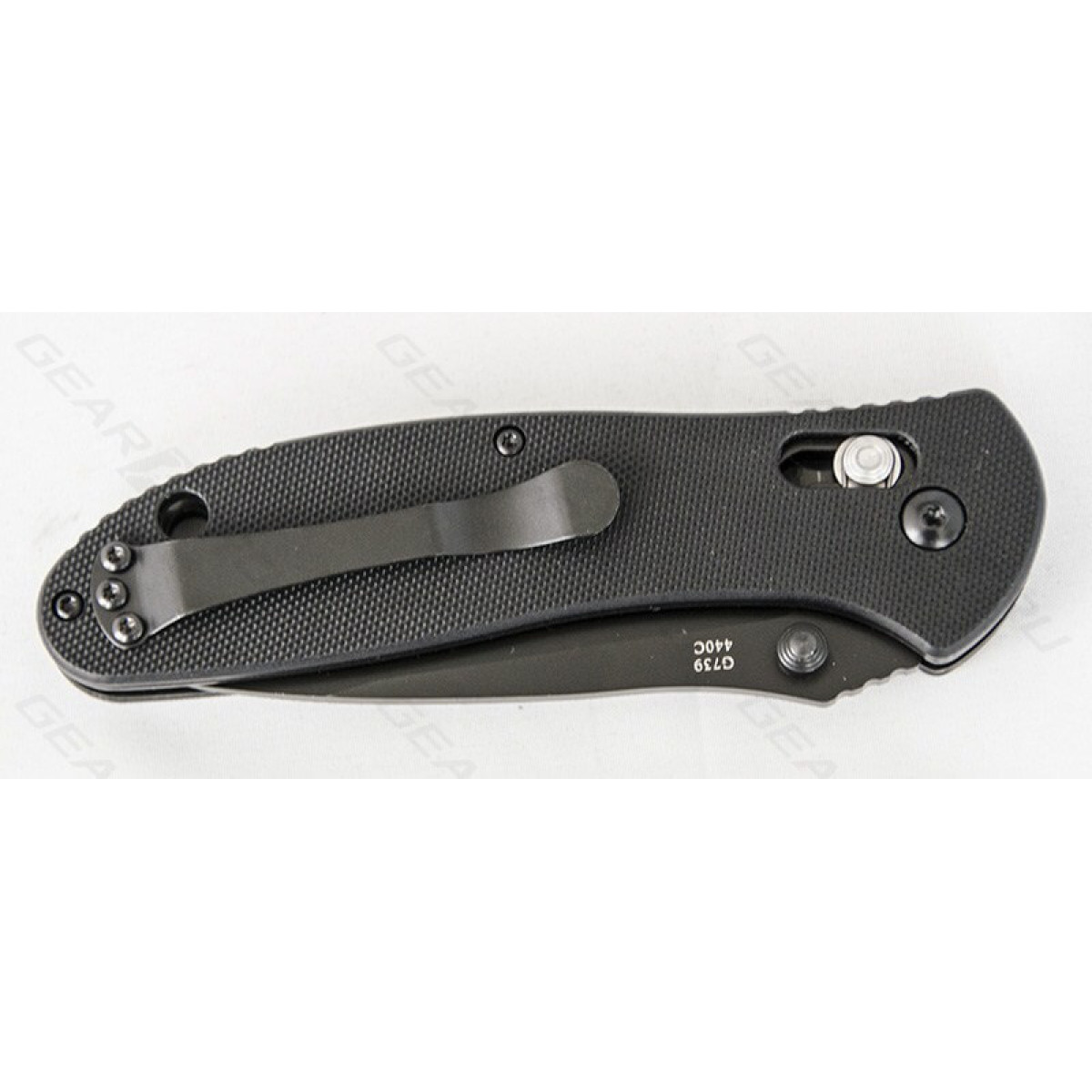 Нож Ganzo G7393-BK 3