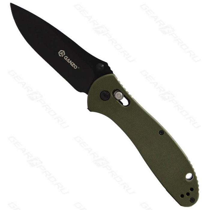 Нож Ganzo G7393-GR