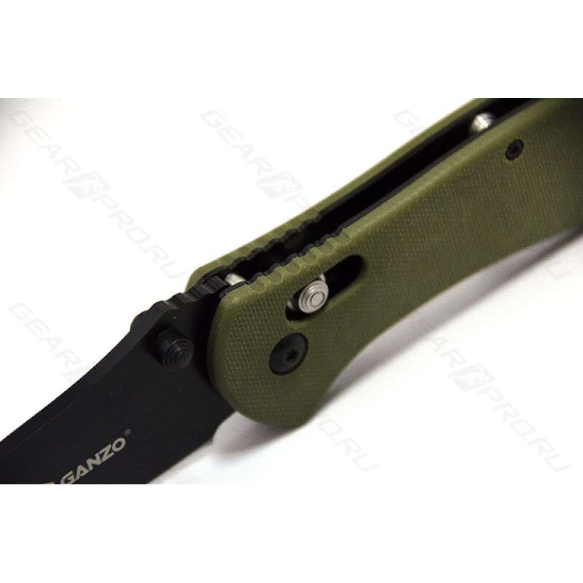 Нож Ganzo G7393-GR 5