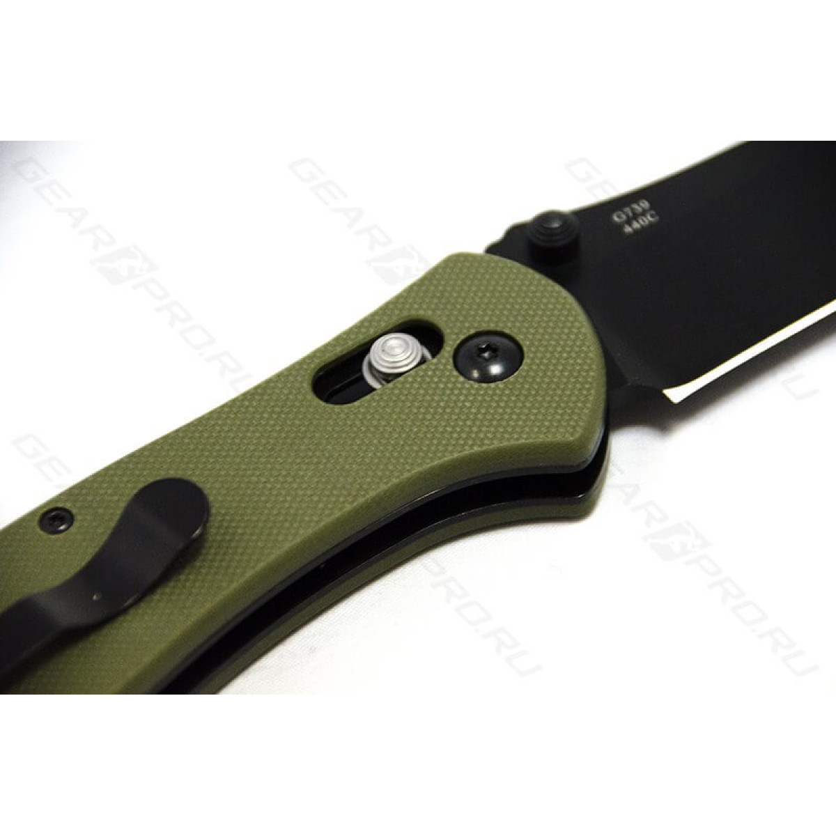 Нож Ganzo G7393-GR 4