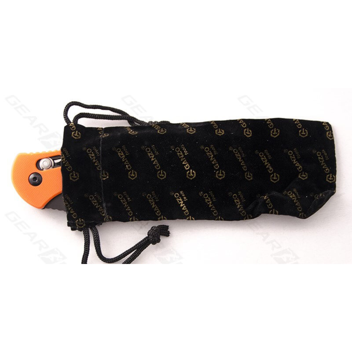 Нож Ganzo G7393-OR 5