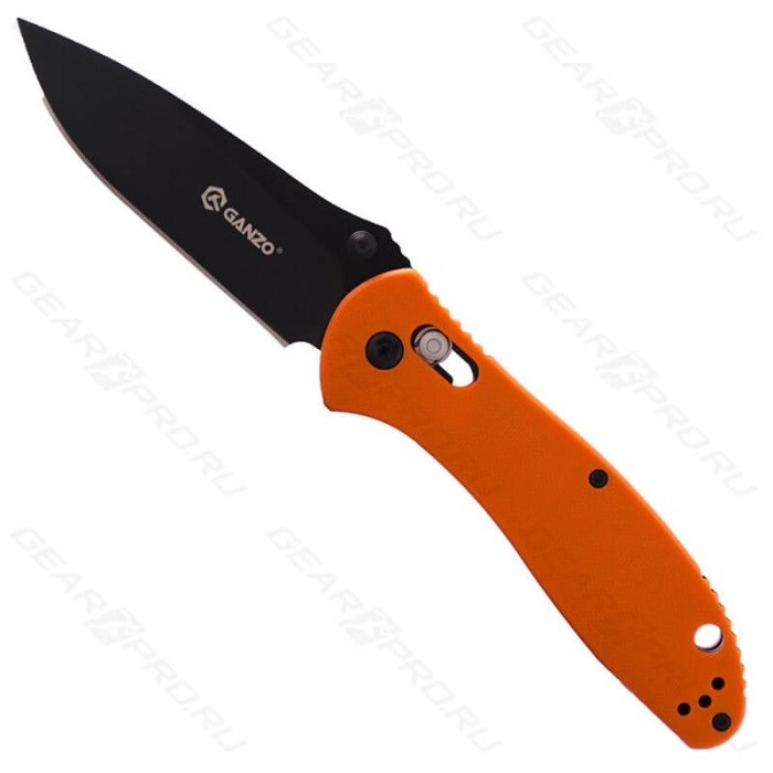 Нож Ganzo G7393-OR