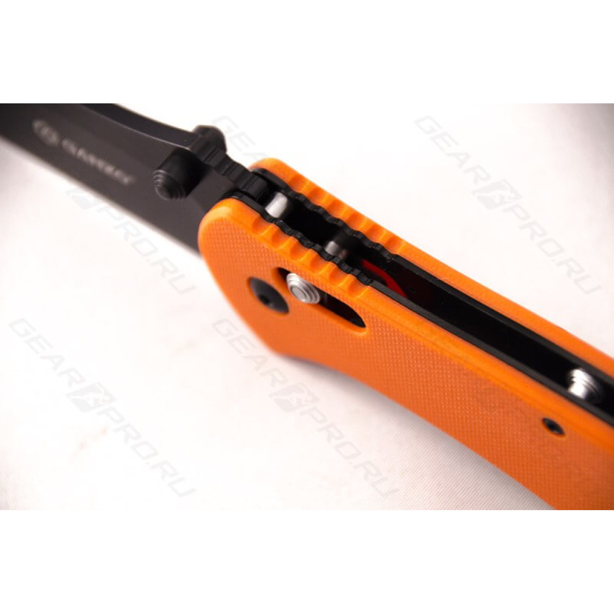 Нож Ganzo G7393-OR 4