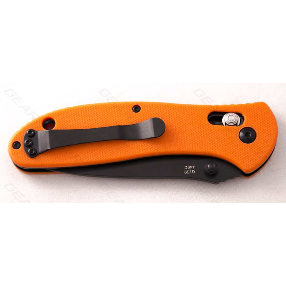 Нож Ganzo G7393-OR 3